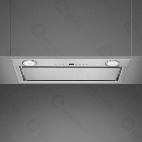 Кухонная вытяжка Smeg KICGR52X