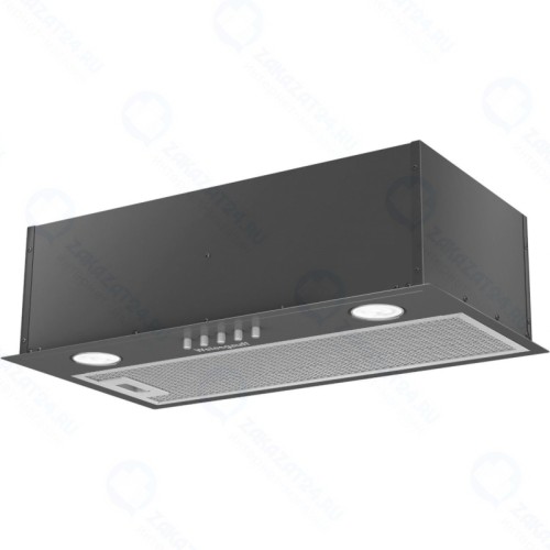 Кухонная вытяжка Weissgauff ALPHA 60 PB BL