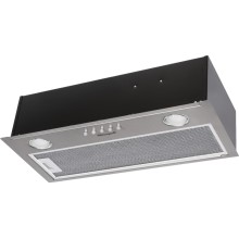 Кухонная вытяжка Weissgauff Alpha 50 PB IX Кухонная вытяжка Weissgauff Alpha 50 PB IX