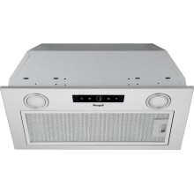 Кухонная вытяжка Weissgauff BOX 1200 IX Кухонная вытяжка Weissgauff BOX 1200 IX