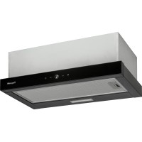 Кухонная вытяжка Weissgauff TEL 06 TC BL