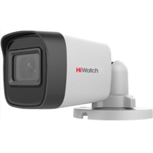 HD-TVI-видеокамера Hiwatch DS-T500(С)(2.4mm)