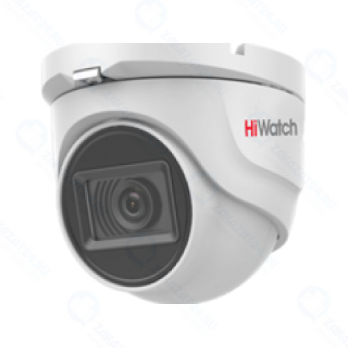 HD-TVI видеокамера HiWatch DS-T503A (2.8 mm)