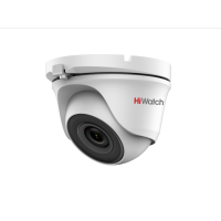 Камеры видеонаблюдения HD-TVI HiWatch DS-T203(B) (3.6 mm)