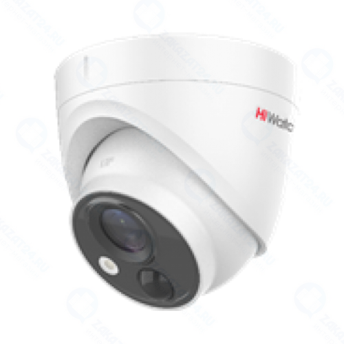 Камера видеонаблюдения HiWatch DS-T213(B) (2.8 mm) 2.8-2.8мм