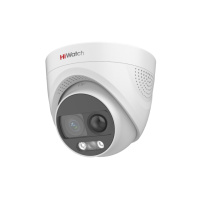 Камера видеонаблюдения HiWatch DS-T213X 2.8-2.8мм