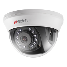 Камера видеонаблюдения HiWatch DS-T201(B) (3.6 mm) 3.6-3.6мм