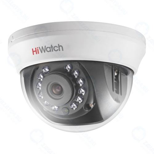 Камера видеонаблюдения HiWatch DS-T201(B) (3.6 mm) 3.6-3.6мм