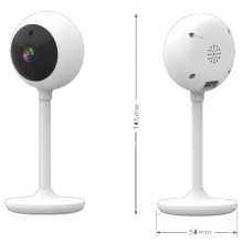 IP видеокамера Tantos iШар Плюс IP видеокамера Tantos iШар Плюс