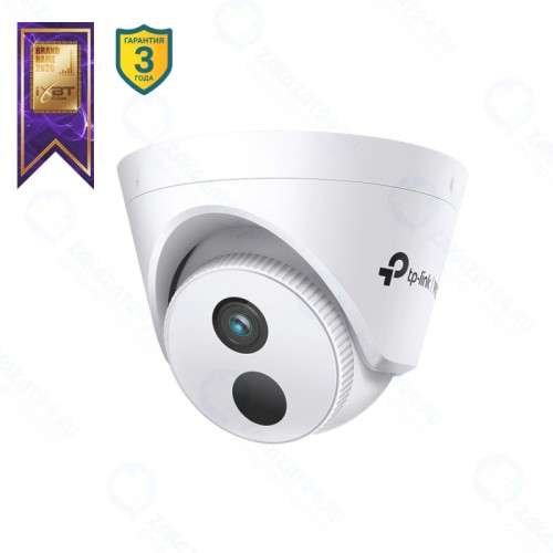 Турельная IP камера 3 МП TP-Link VIGI C400HP-2.8