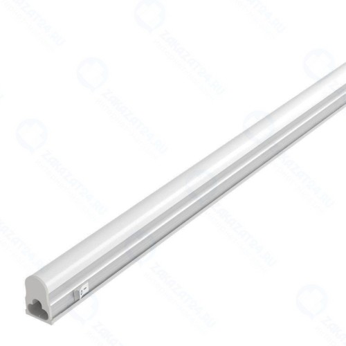Линейный светильник GAUSS LED TL линейный матовый 15W 3000K 1172х25х36,1270лм, 1/25