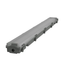 Линейный светильник Gauss СПП-Т8-G13 LITE 220-230V IP65 665*85*55мм для LED ламп 2х600мм 1/16