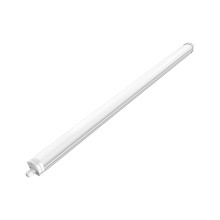 Линейный светильник Gauss ССП-176 Elementary IP65 1200*76*66 36W 2880lm 6500K матовый 1/12