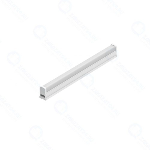 Линейный светильник Светильник GAUSS LED TL Basic линейный матовый 7W 4000K 563*22*33, 500лм 1/25