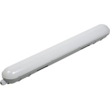 Светильник ДСП 1305 18Вт 6500К IP65 600мм сер. пластик IEK LDSP0-1305-18-6500-K01 Светильник ДСП 1305 18Вт 6500К IP65 600мм сер. пластик IEK LDSP0-1305-18-6500-K01