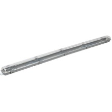 Светильник ДСП 2201 под LED лампу 1хT8 1200мм IP65 IEK LDSP0-2201-1X120-K01 Светильник ДСП 2201 под LED лампу 1хT8 1200мм IP65 IEK LDSP0-2201-1X120-K01