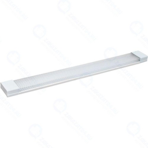 Светильник линейный ДБО 4011 18Вт 4000К IP20 600мм призма IEK LDBO0-4011-18-4000-K01