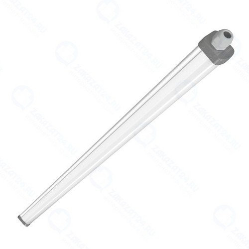 Линейный светильник OSRAM-LEDVANCE DP SLIMVALUE 1200 36W/6500K Серый 3700Lm 30000h IP65