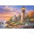 Пазл CASTORLAND Маяк на берегу, 1500 элементов