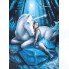 Пазл CLEMENTONI Anne Stokes Единорог. Полнолуние, 1000 дет.