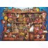 Пазл CLEMENTONI Лавка старых игрушек, 1000 дет.