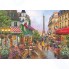 Пазл CLEMENTONI Париж в цветах, 1000 дет.