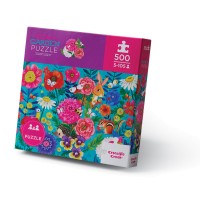 Пазл CROCODILE CREEK 2885-6 В саду, 500 деталей