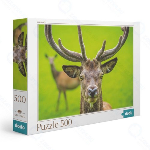 Пазл DODO Грациозный олень 500 эл.
