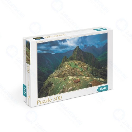 Пазл DODO Мачу-Пикчу. Перу, 500 элементов