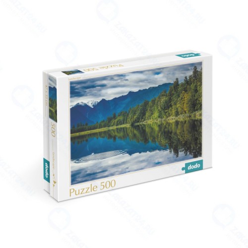 Пазл DODO Озеро Мэтисон. Новая Зеландия, 500 элементов