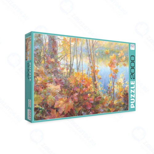 Пазл ФРЕЯ Дивная осень, 2000 элементов