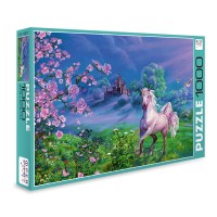 Пазл ФРЕЯ Единорог, 1000 элементов
