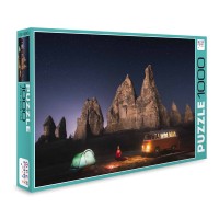 Пазл ФРЕЯ Каппадокия, 1000 элементов