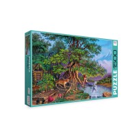 Пазл ФРЕЯ Лукоморье, 1500 элементов