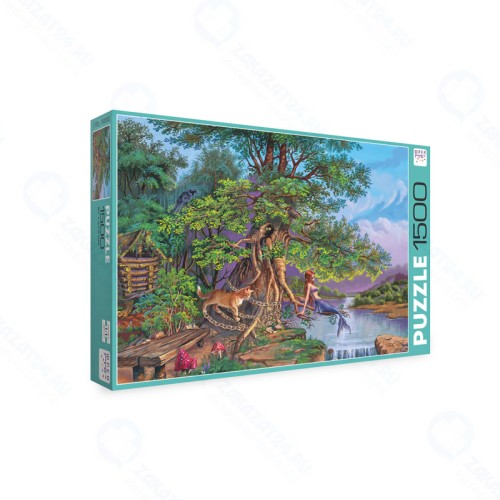 Пазл ФРЕЯ Лукоморье, 1500 элементов