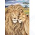 Пазл ФРЕЯ Пара львов, 1500 элементов