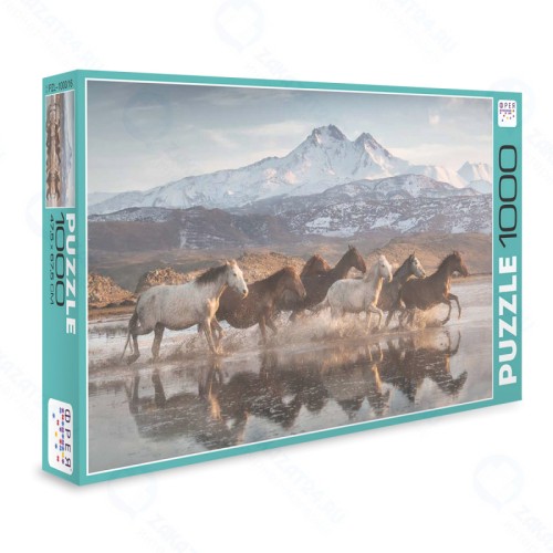 Пазл ФРЕЯ Табун, 1000 элементов