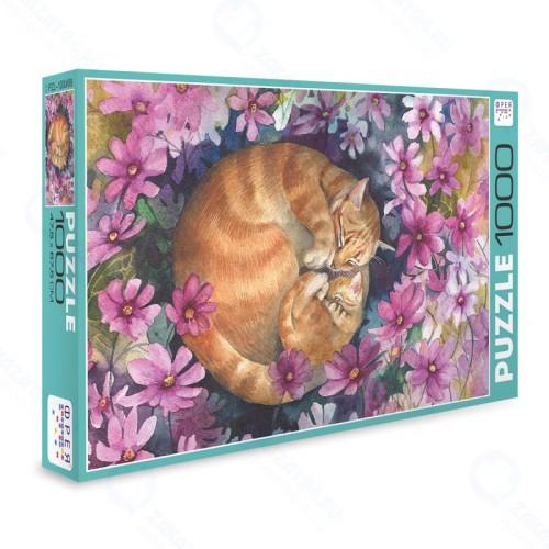 Пазл ФРЕЯ Там, где спит солнышко, 1000 элементов