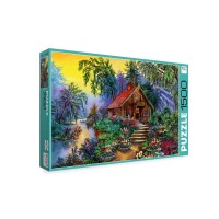 Пазл ФРЕЯ Тропинка к дому, 1500 элементов