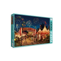 Пазл ФРЕЯ Ярмарка, 1500 элементов