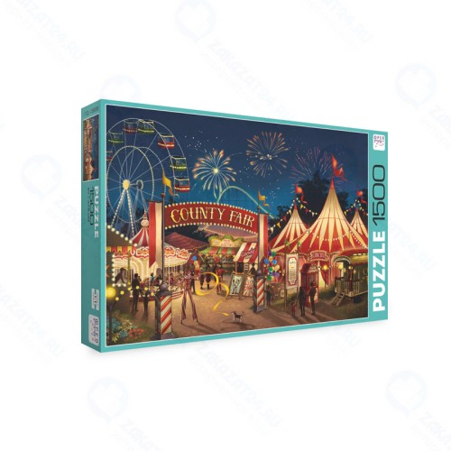 Пазл ФРЕЯ Ярмарка, 1500 элементов
