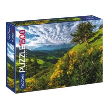 Пазл HATBER Premium Горный пейзаж 1500 эл.