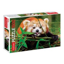 Пазл HATBER Маленькая панда 1500 эл.