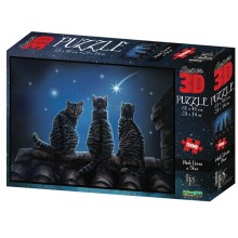 Стерео пазл PRIME 3D Желание на звезду 500 дет. Стерео пазл PRIME 3D Желание на звезду 500 дет.