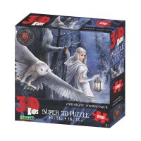 Стерео пазл PRIME 3D Полуночный вестник 150 дет.