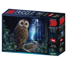 Стерео пазл PRIME 3D Путь магии 500 дет. Стерео пазл PRIME 3D Путь магии 500 дет.