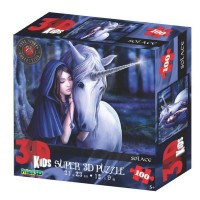 Стерео пазл PRIME 3D Утешение 100 дет.