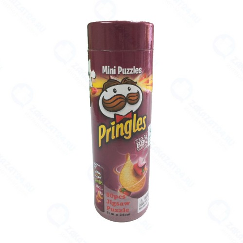 Пазл PRINGLES BBQ 50 дет.