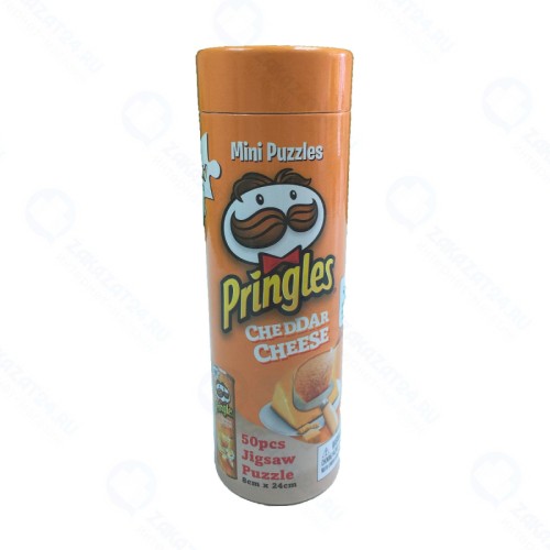 Пазл PRINGLES Cheddar Cheese 50 дет.