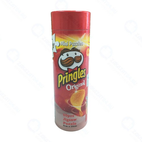 Пазл PRINGLES Original 50 дет.